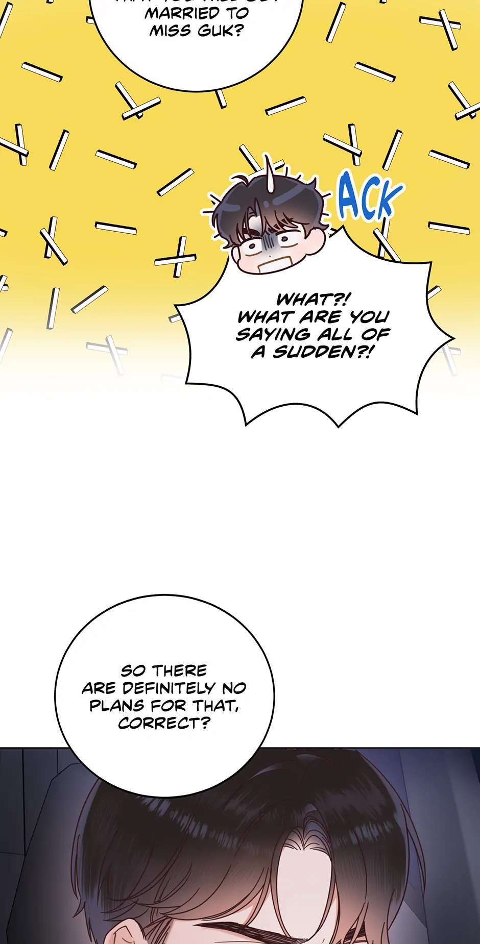 Office Romance Frontline Chapter 18 197 04