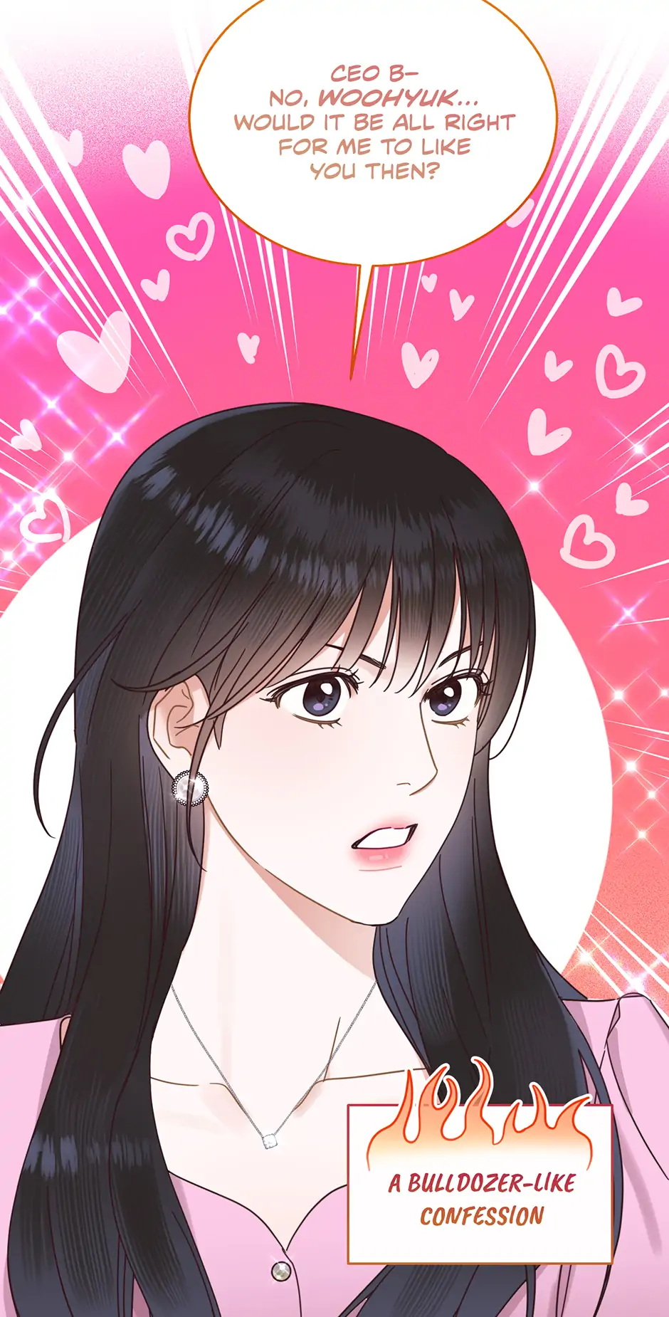 Office Romance Frontline Chapter 18 199 06