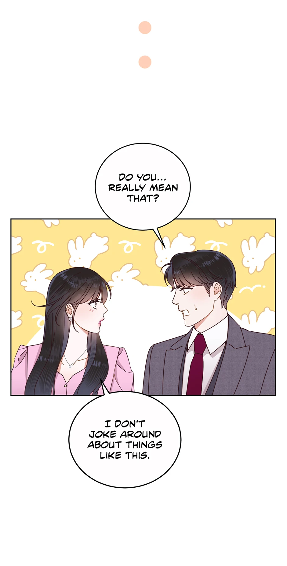 Office Romance Frontline Chapter 18 201 08