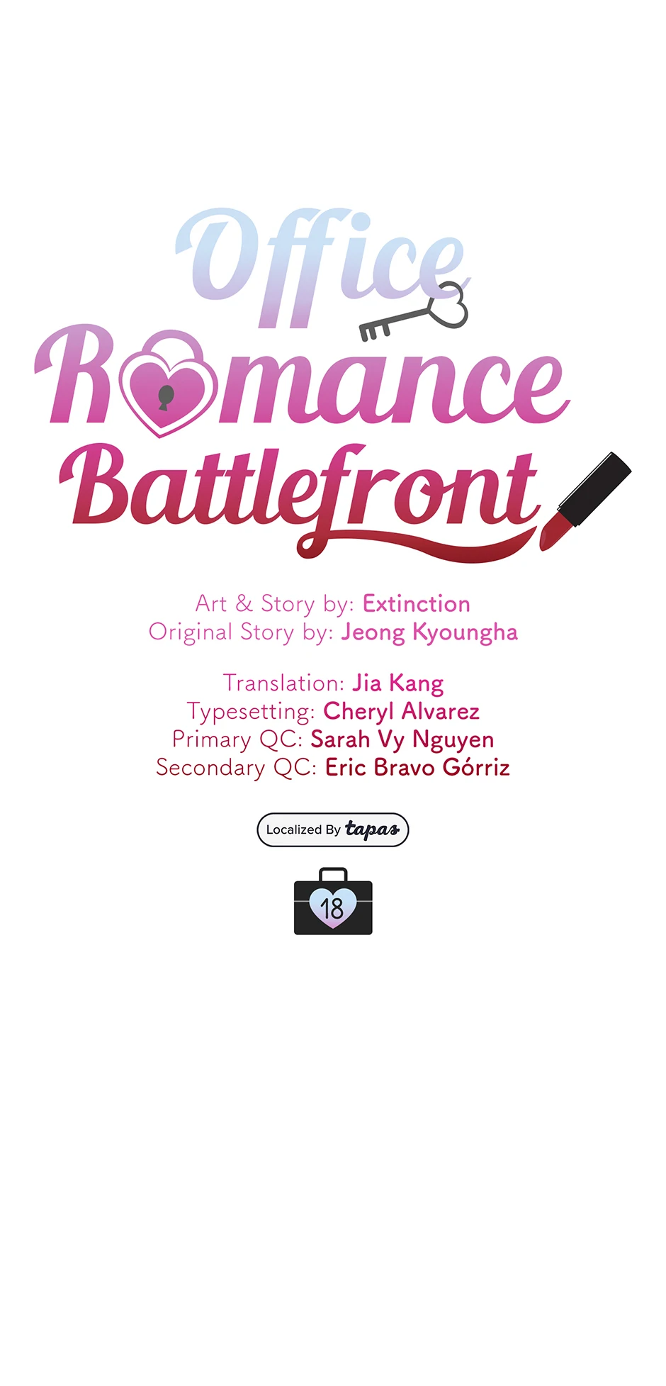 Office Romance Frontline Chapter 18 222 29