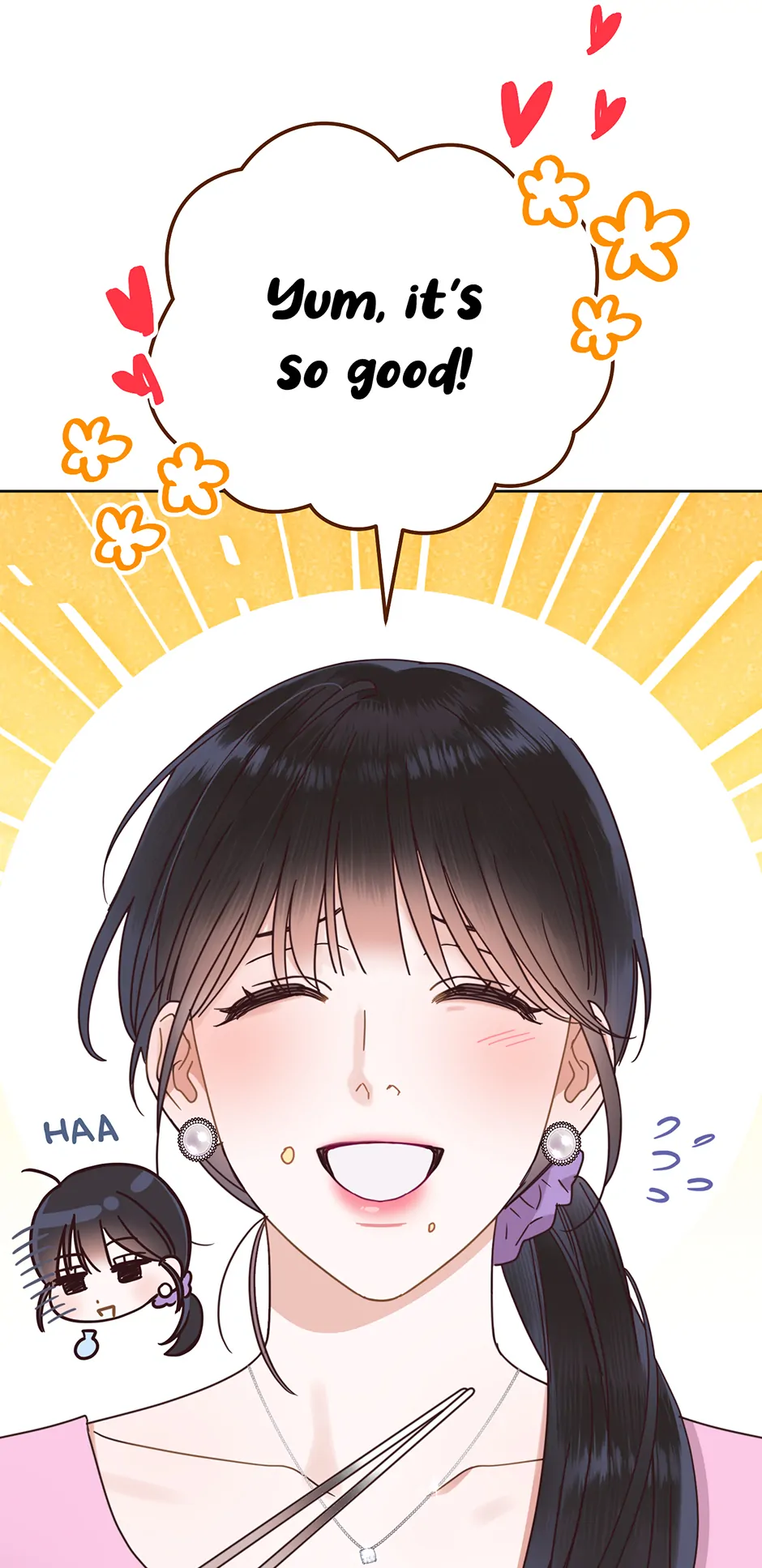 Office Romance Frontline Chapter 18 223 30