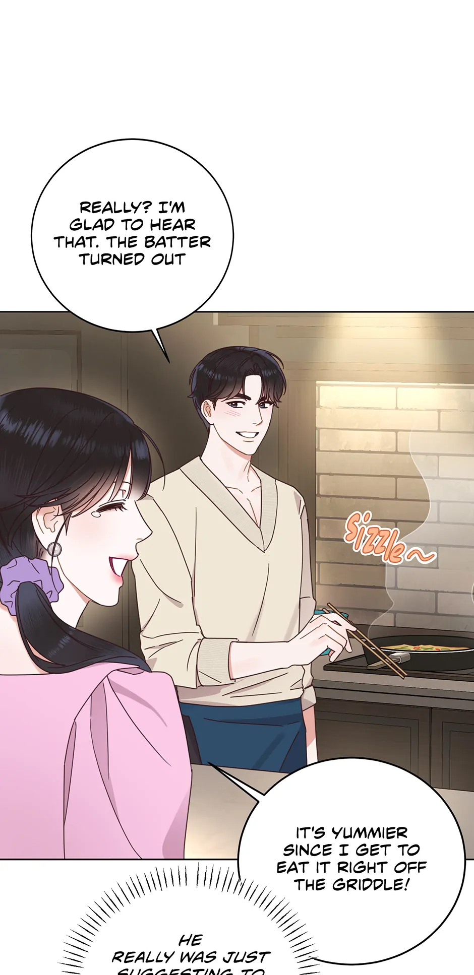 Office Romance Frontline Chapter 18 225 32