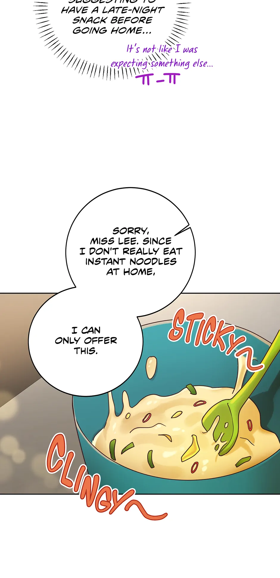 Office Romance Frontline Chapter 18 226 33