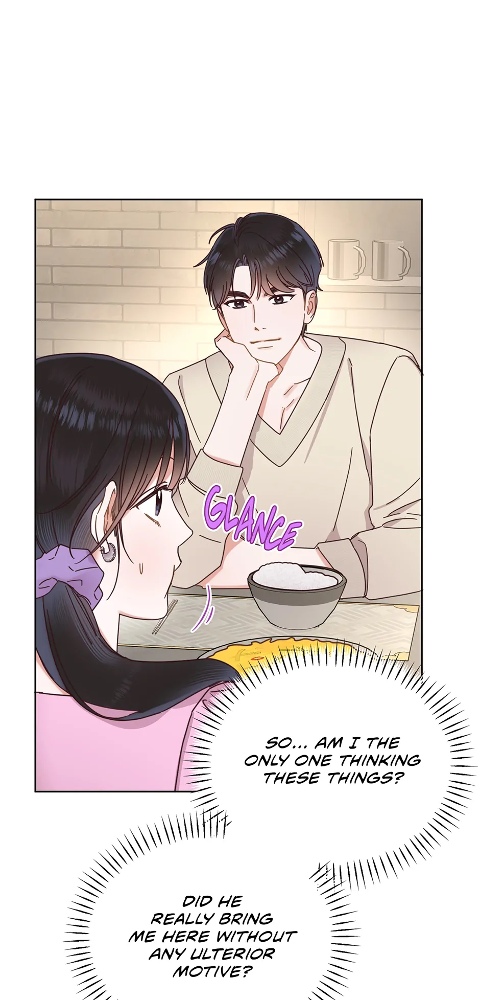 Office Romance Frontline Chapter 18 236 43