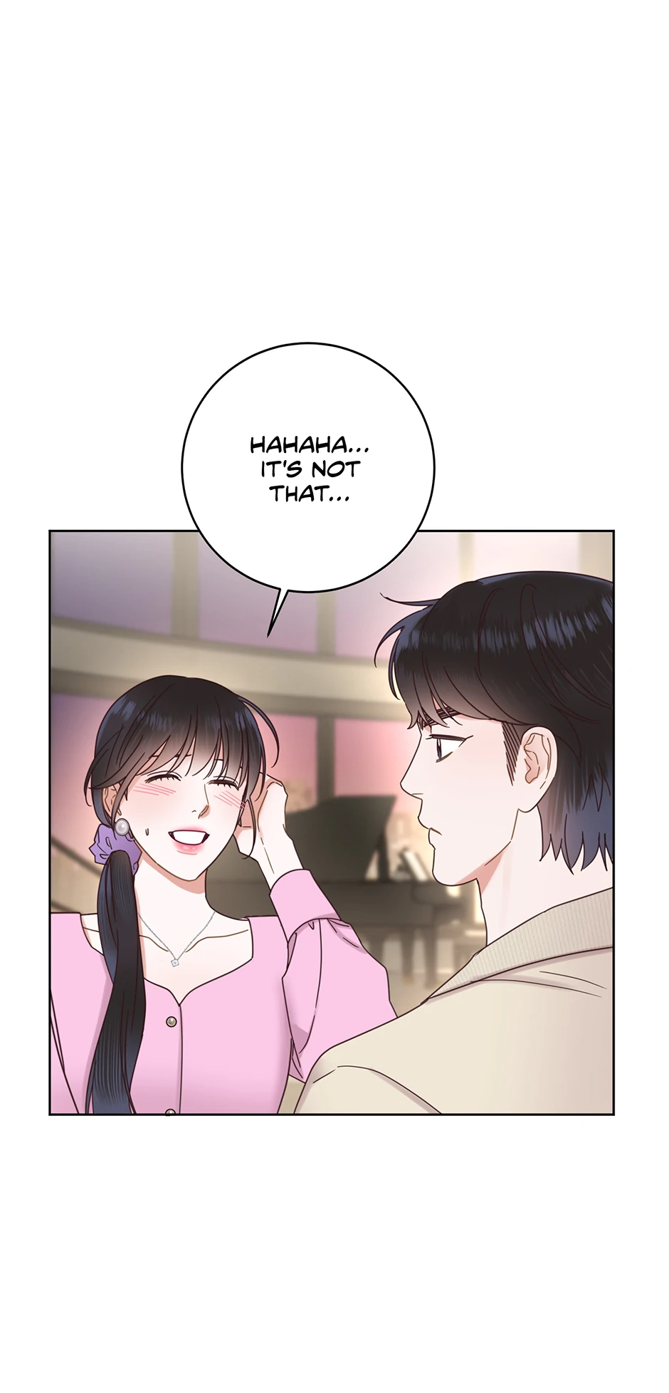 Office Romance Frontline Chapter 18 239 46