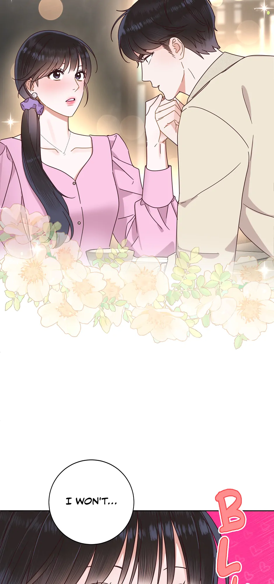 Office Romance Frontline Chapter 18 245 52