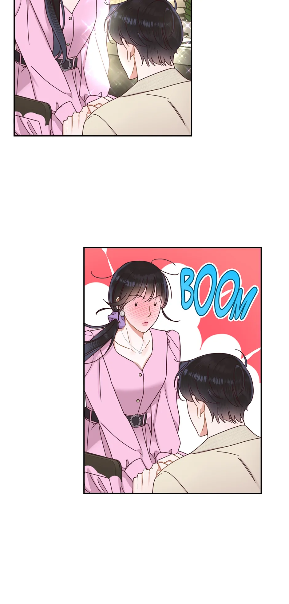 Office Romance Frontline Chapter 19 202 03