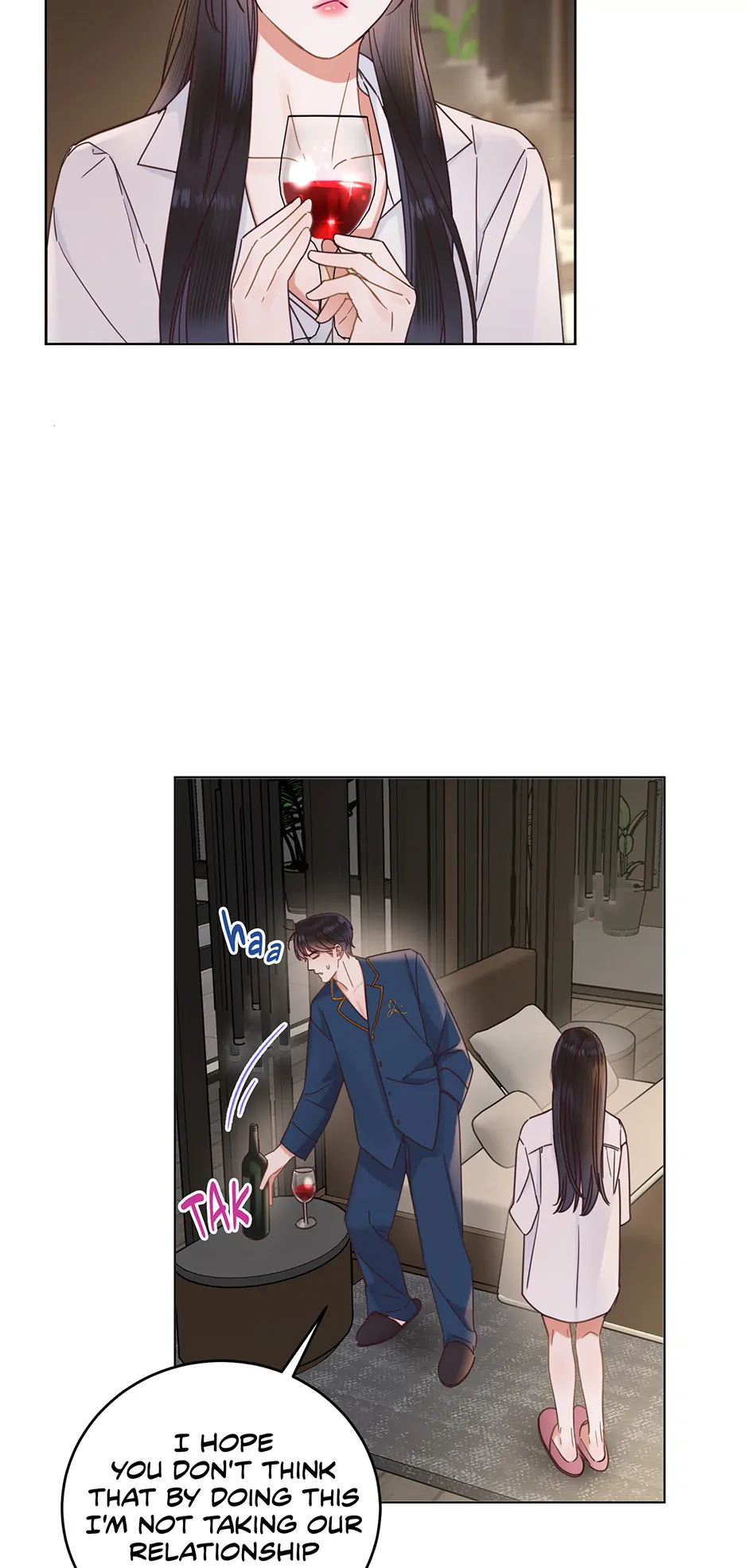 Office Romance Frontline Chapter 19 215 16