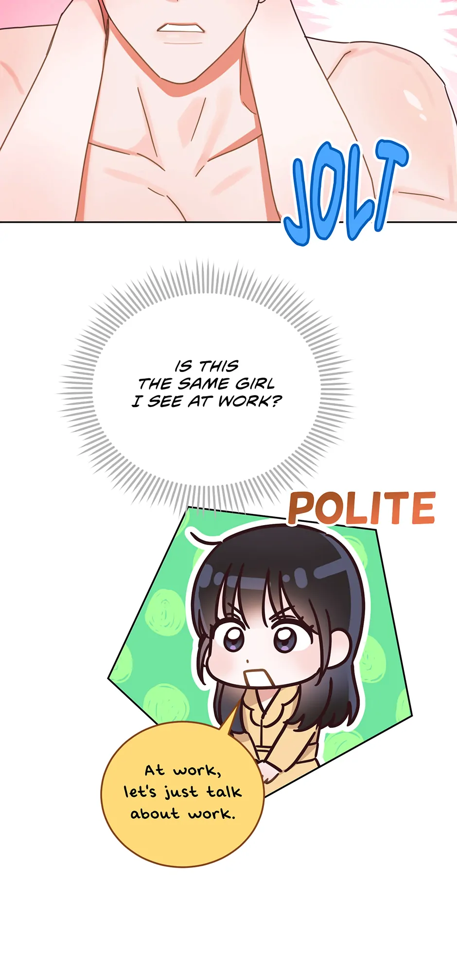 Office Romance Frontline Chapter 19 237 38