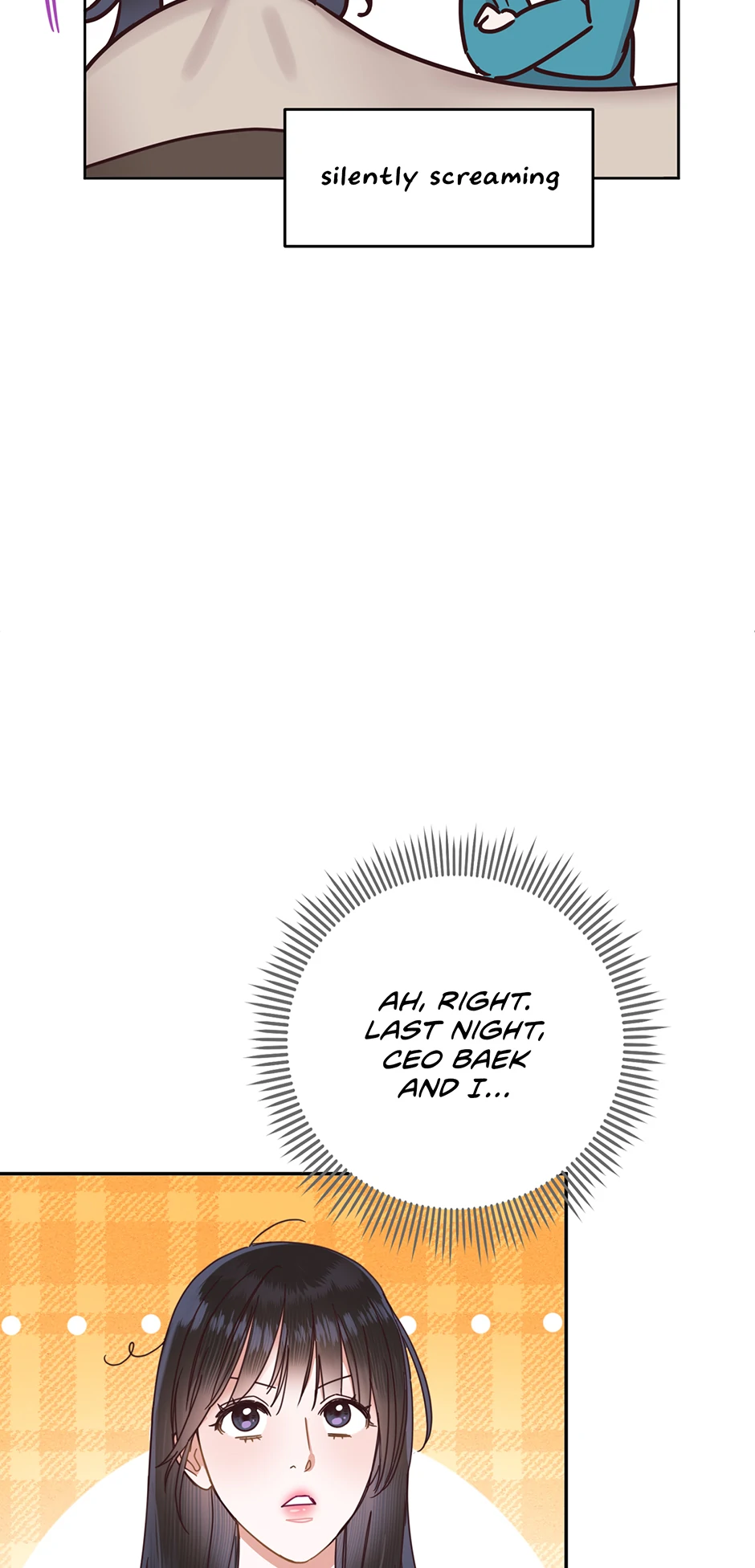 Office Romance Frontline Chapter 19 252 53