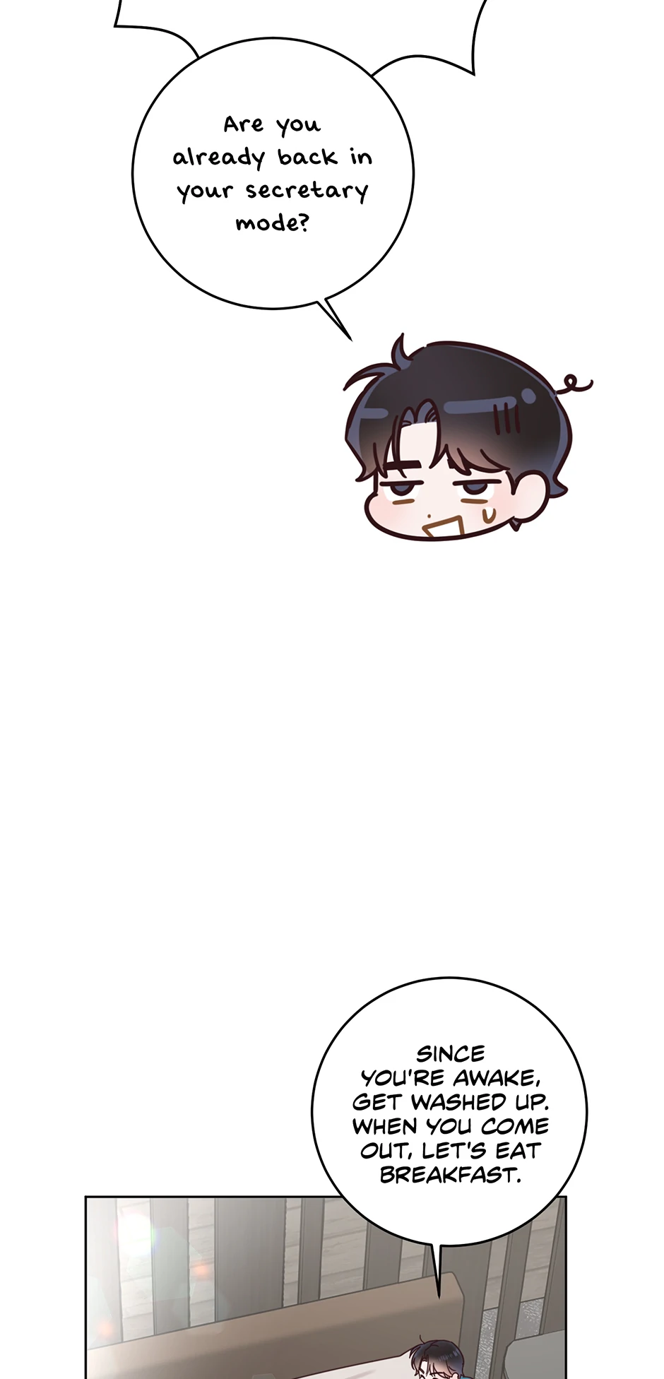 Office Romance Frontline Chapter 19 255 56