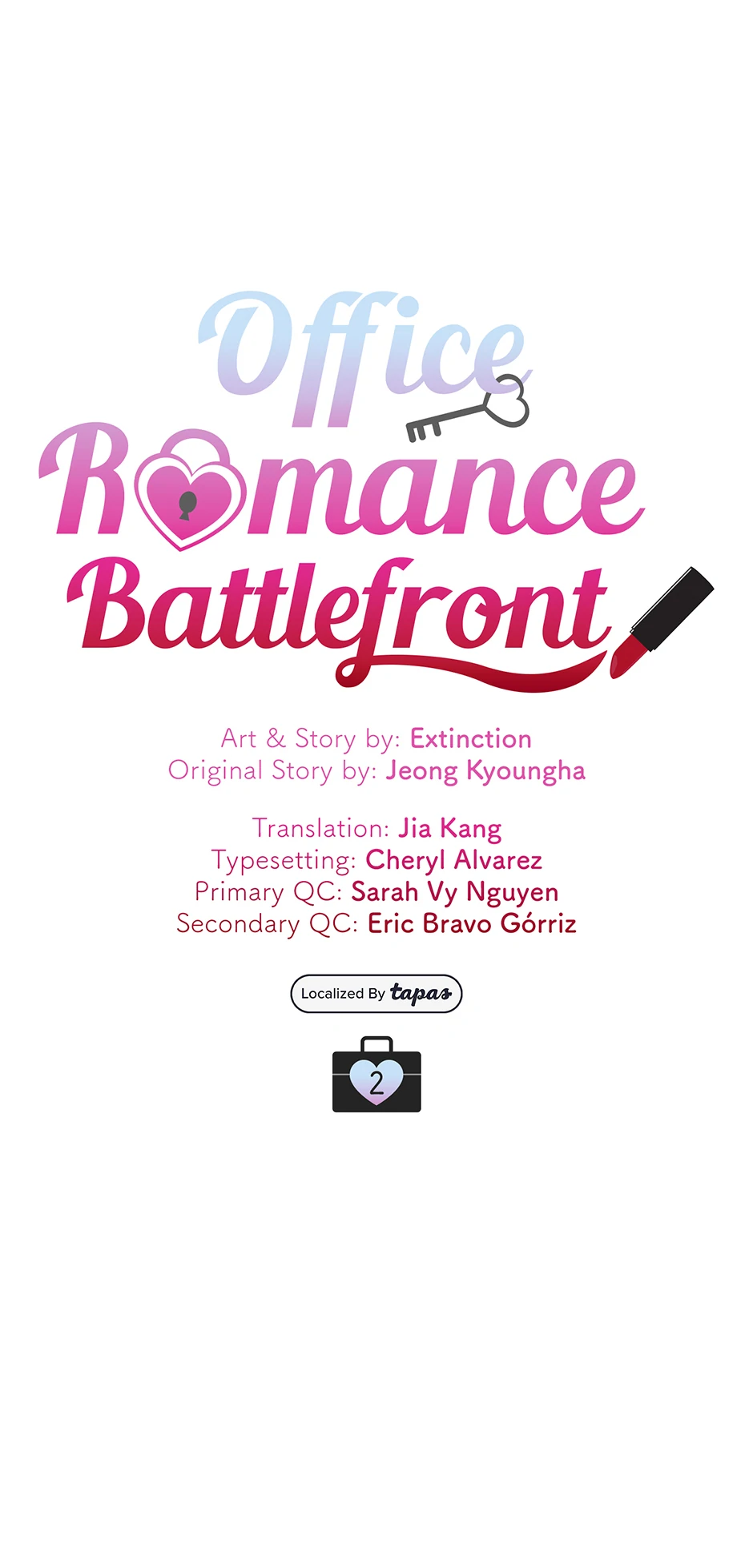 Office Romance Frontline Chapter 2 187 03