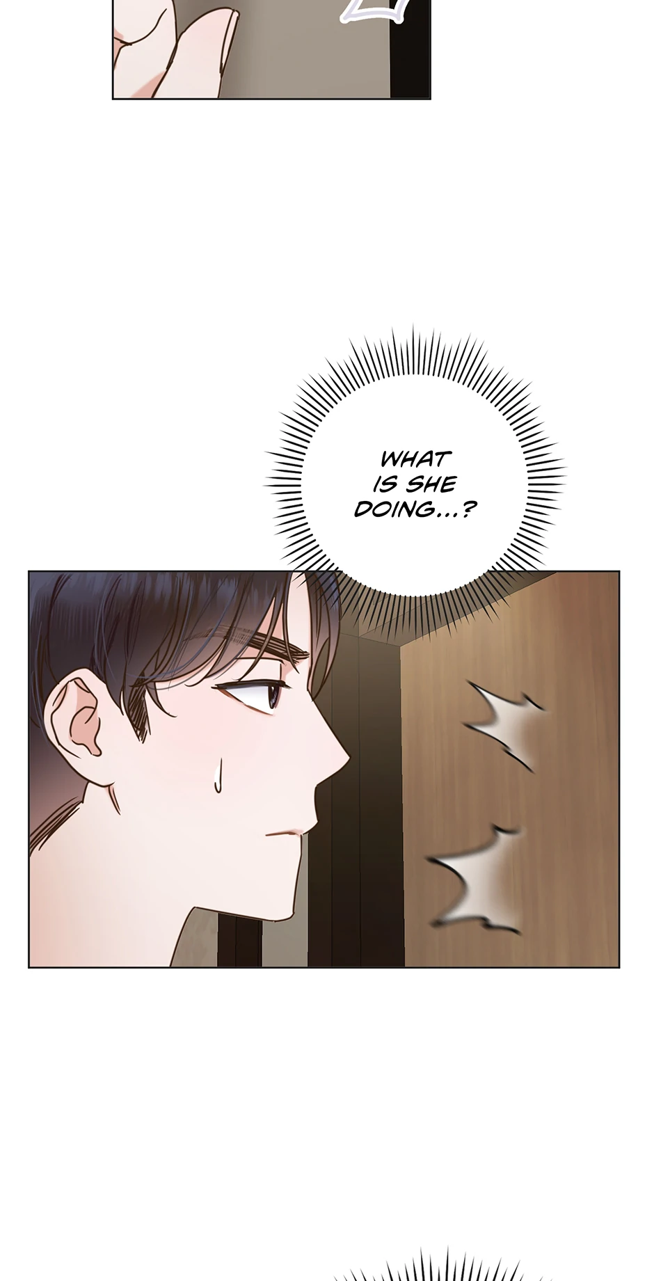 Office Romance Frontline Chapter 2 210 26