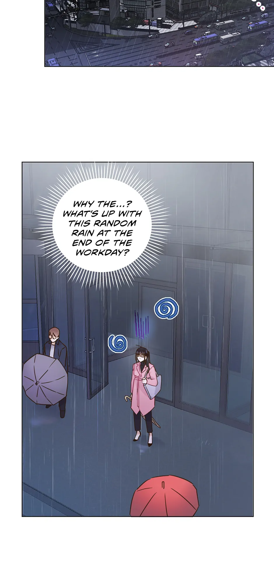 Office Romance Frontline Chapter 2 213 29