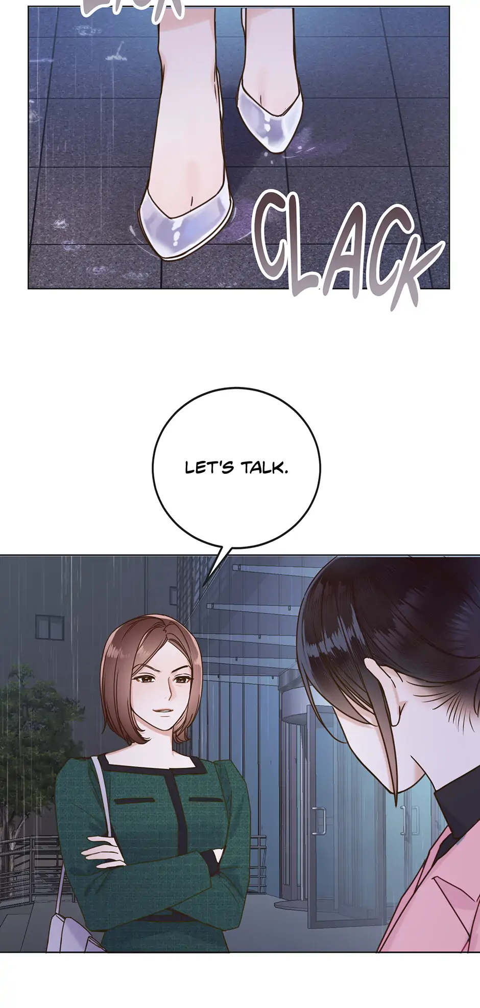 Office Romance Frontline Chapter 2 215 31