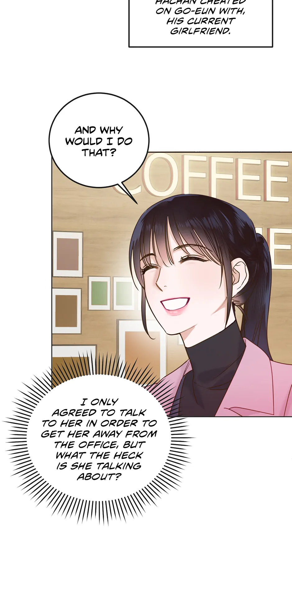 Office Romance Frontline Chapter 2 218 34