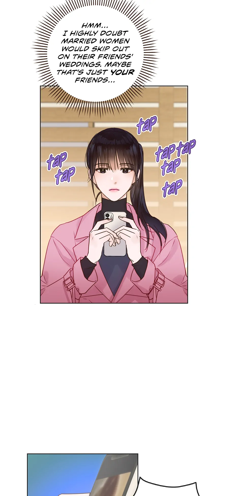 Office Romance Frontline Chapter 2 230 46