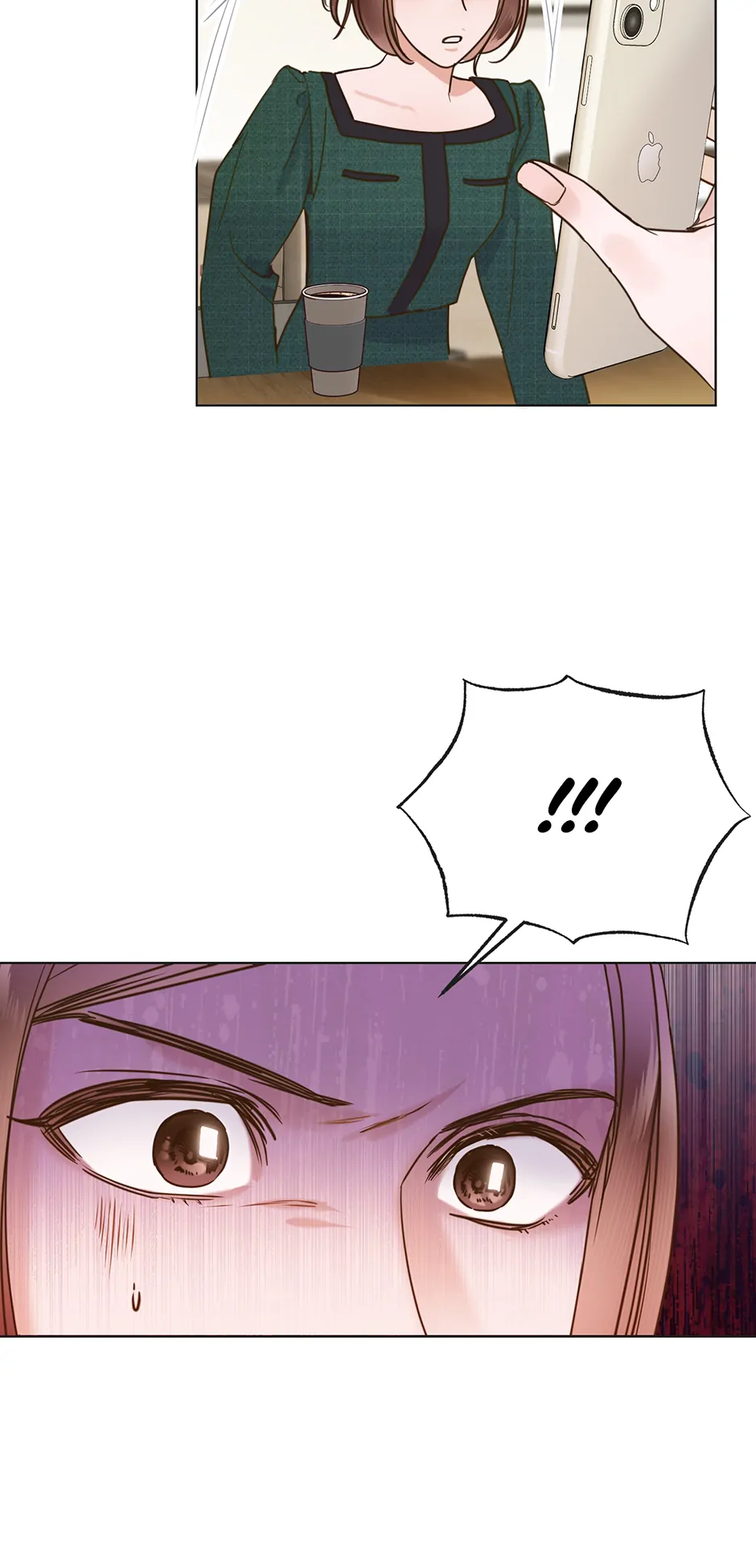 Office Romance Frontline Chapter 2 232 48