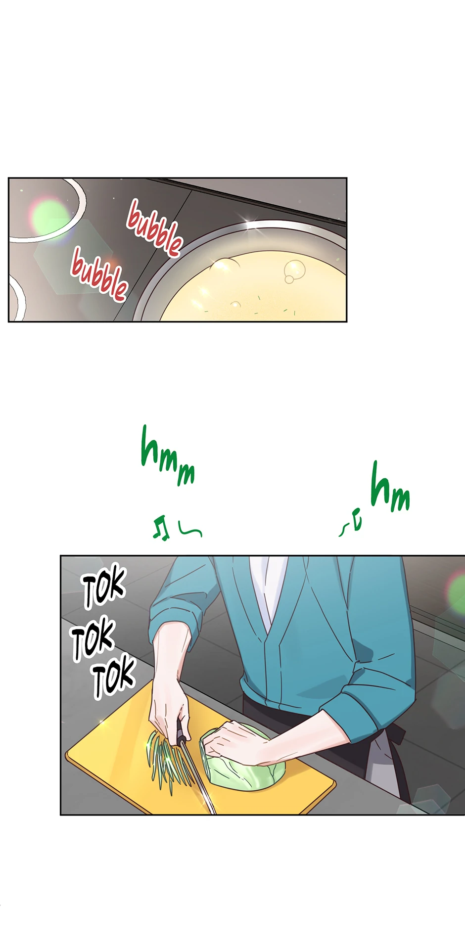 Office Romance Frontline Chapter 20 200 01