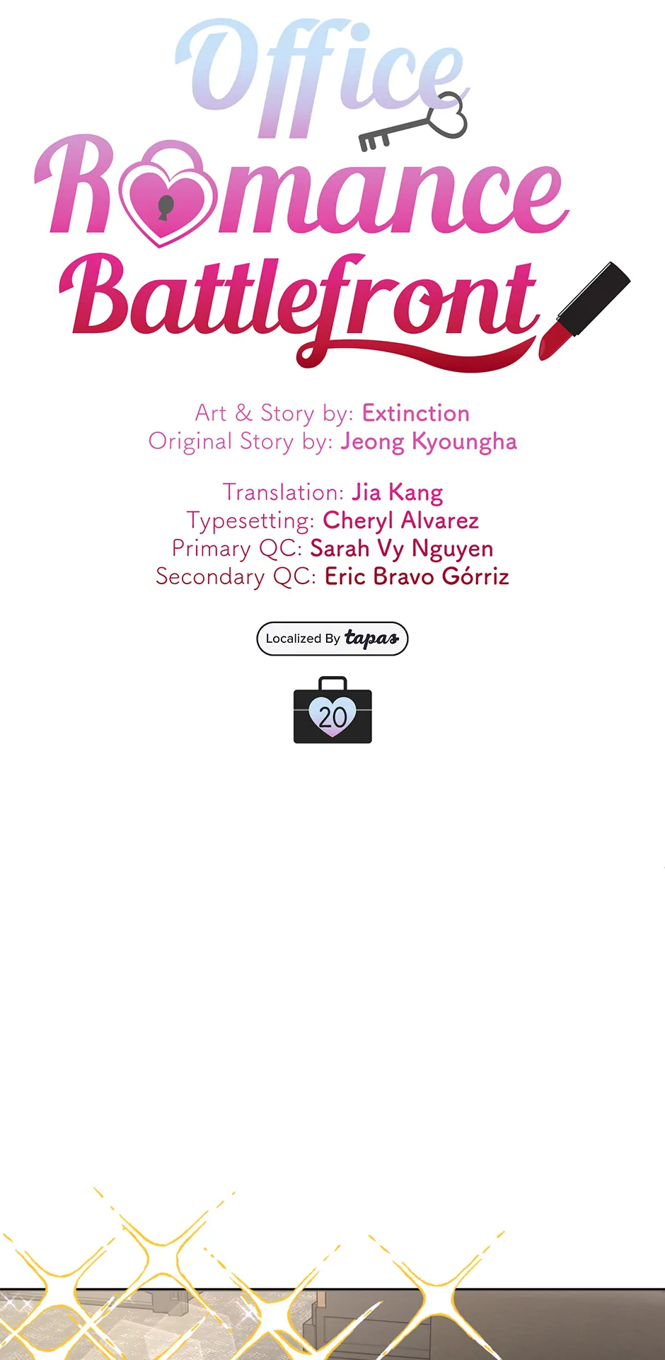 Office Romance Frontline Chapter 20 204 05