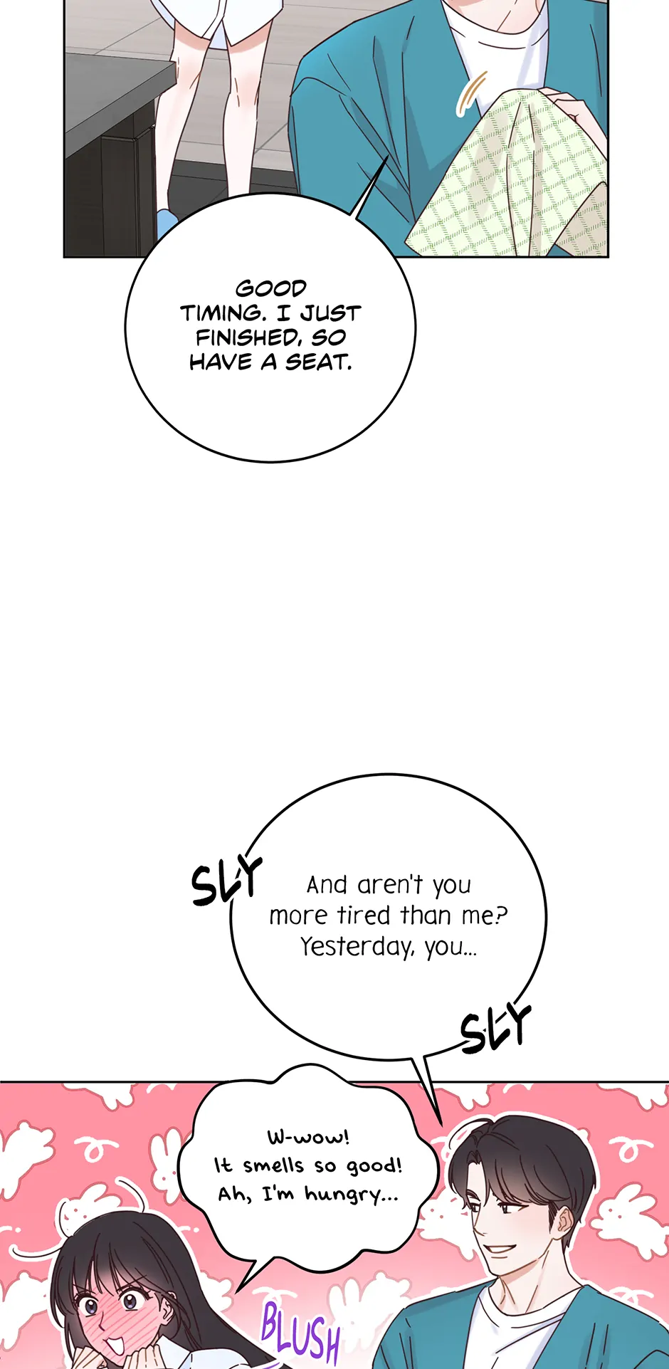 Office Romance Frontline Chapter 20 207 08