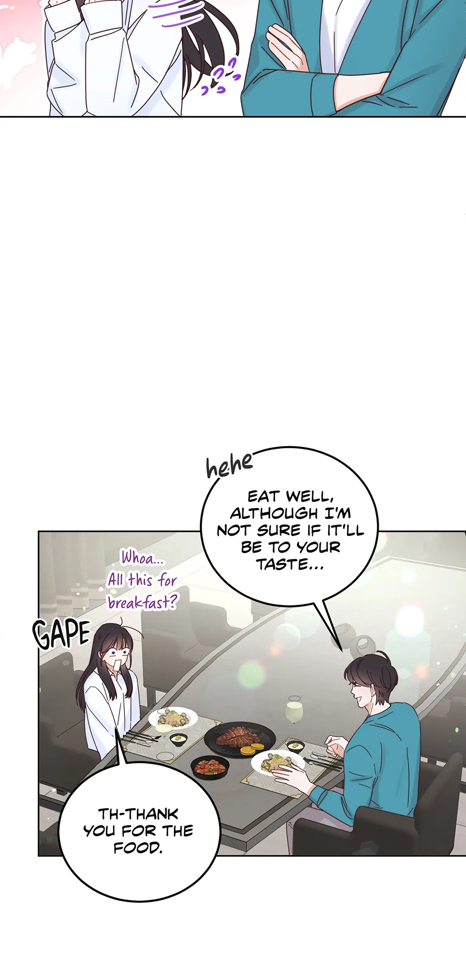 Office Romance Frontline Chapter 20 208 09