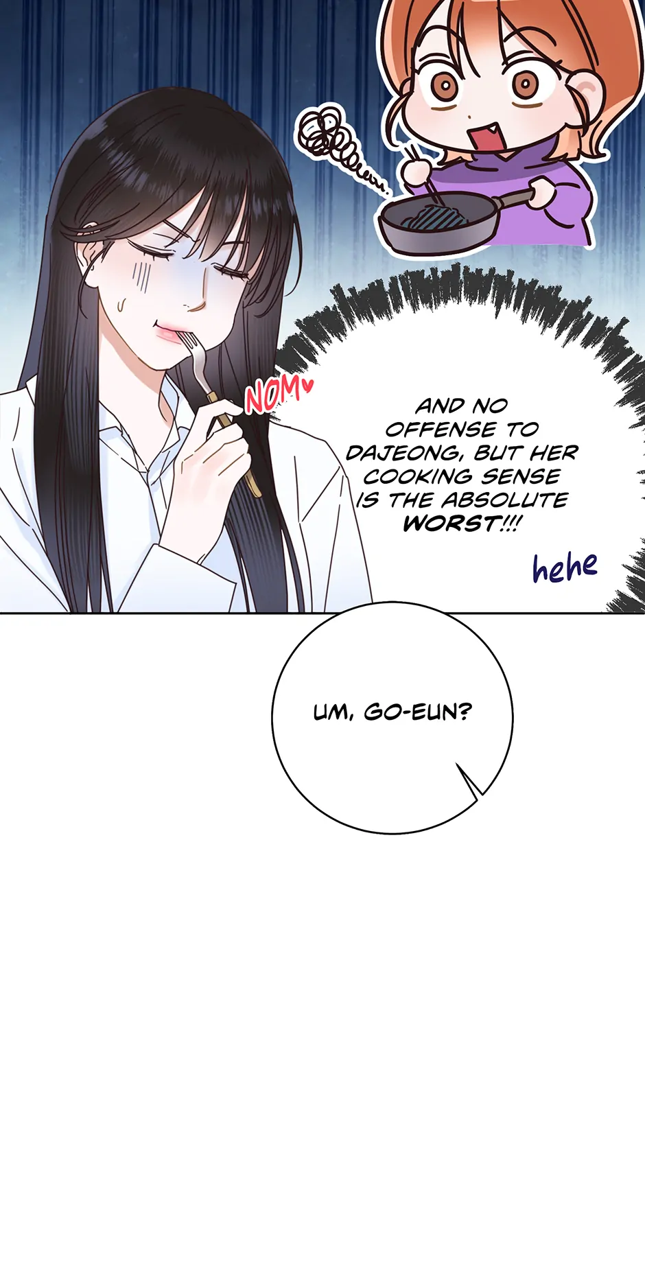 Office Romance Frontline Chapter 20 215 16