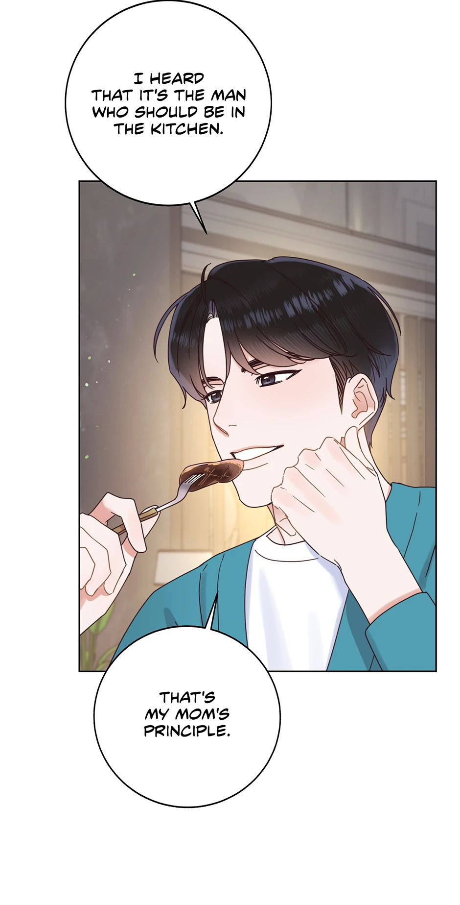 Office Romance Frontline Chapter 20 218 19