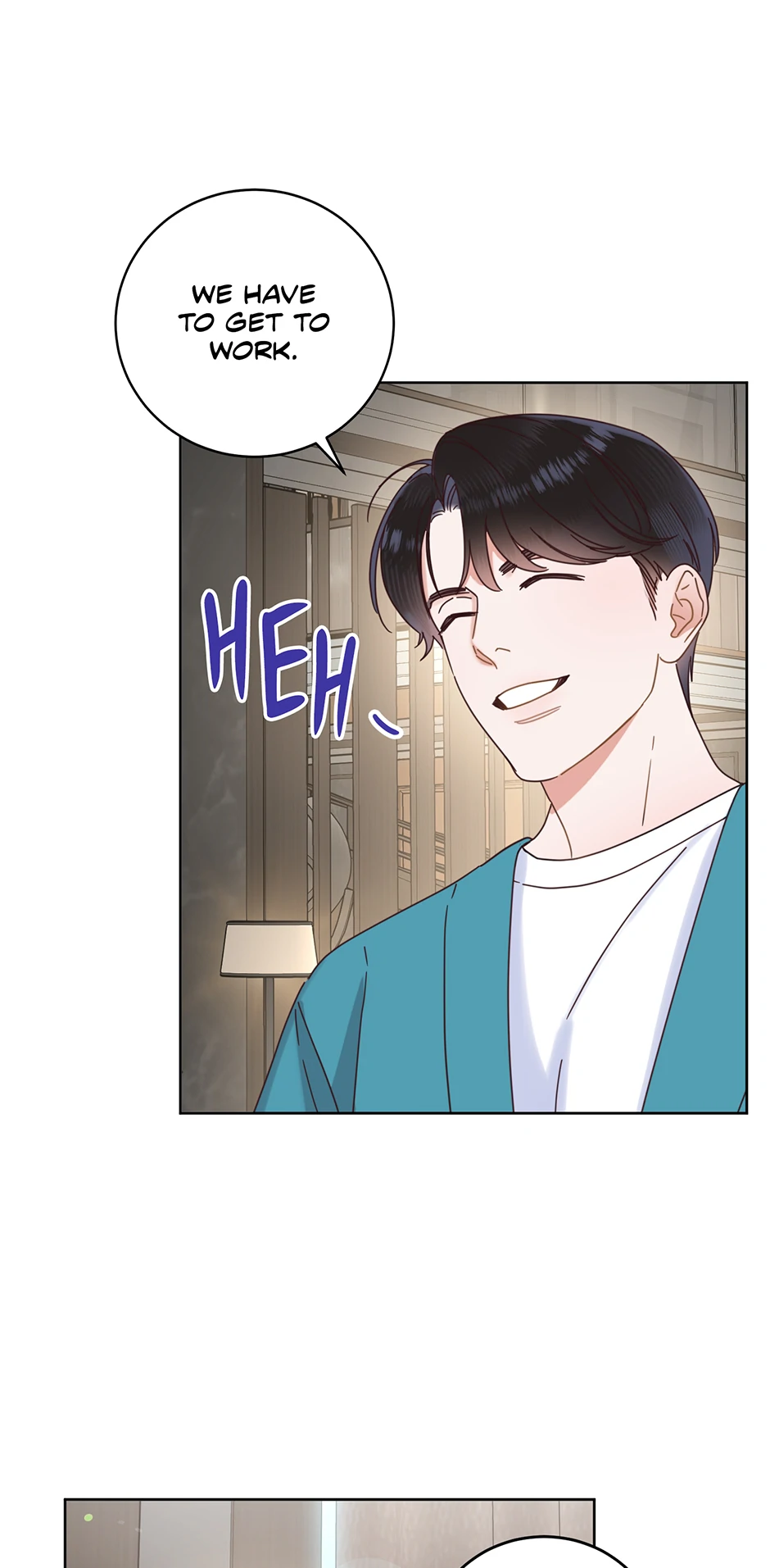 Office Romance Frontline Chapter 20 232 33