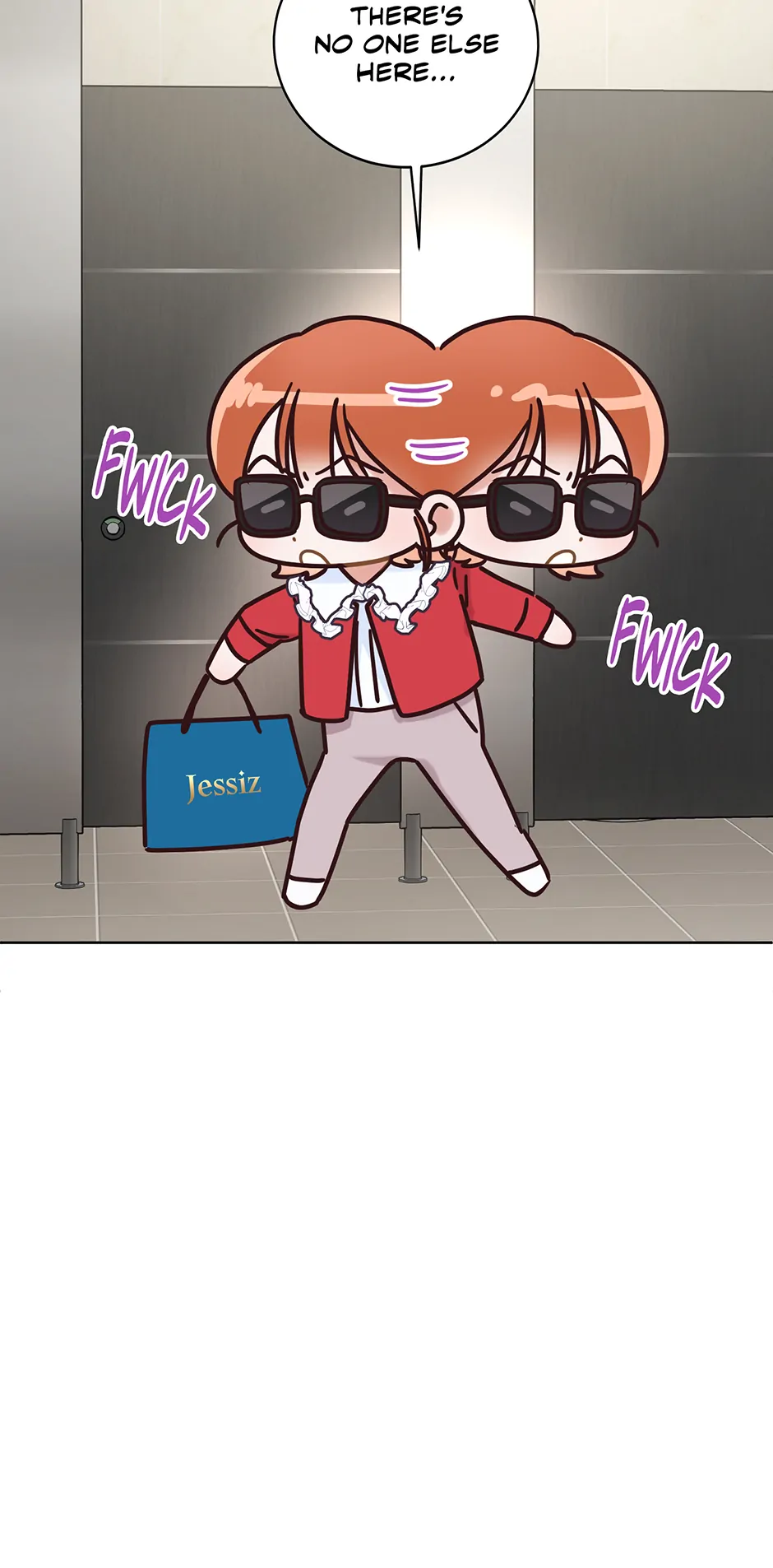 Office Romance Frontline Chapter 20 237 38