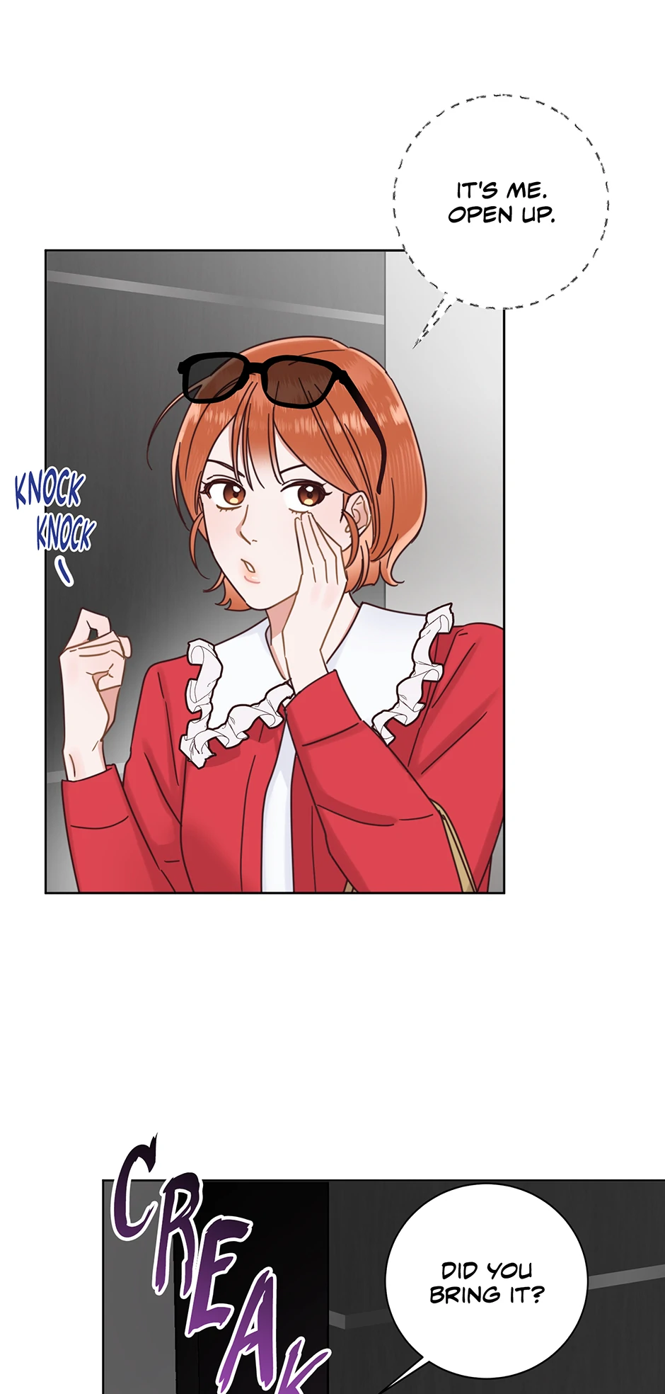 Office Romance Frontline Chapter 20 238 39