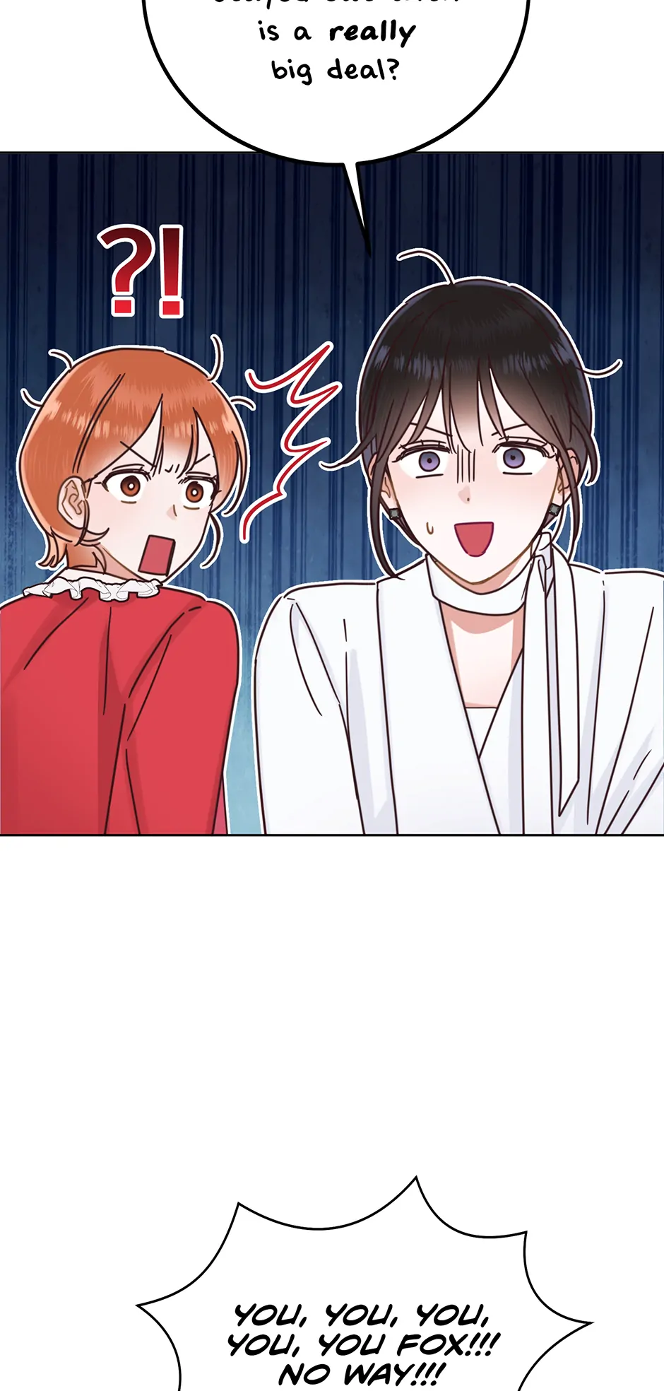 Office Romance Frontline Chapter 20 245 46