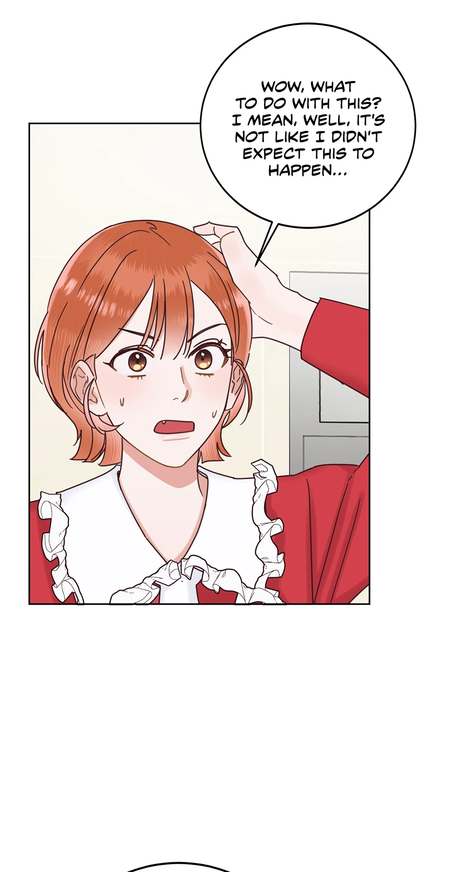 Office Romance Frontline Chapter 20 247 48