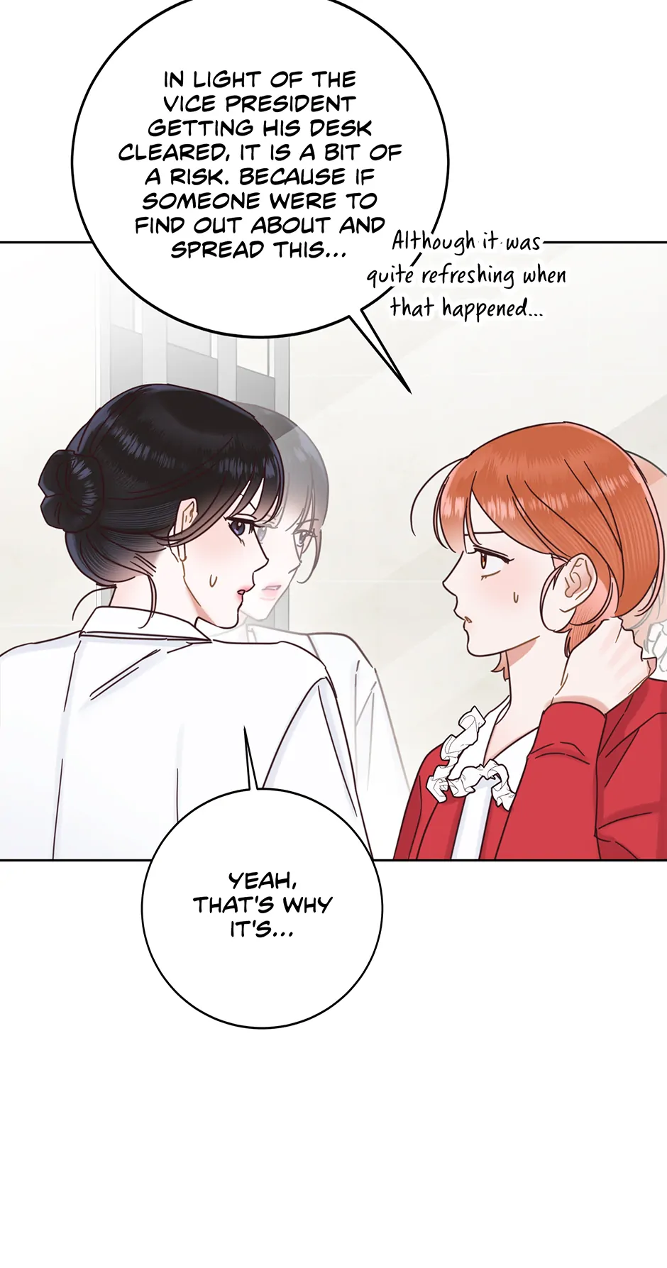 Office Romance Frontline Chapter 20 248 49