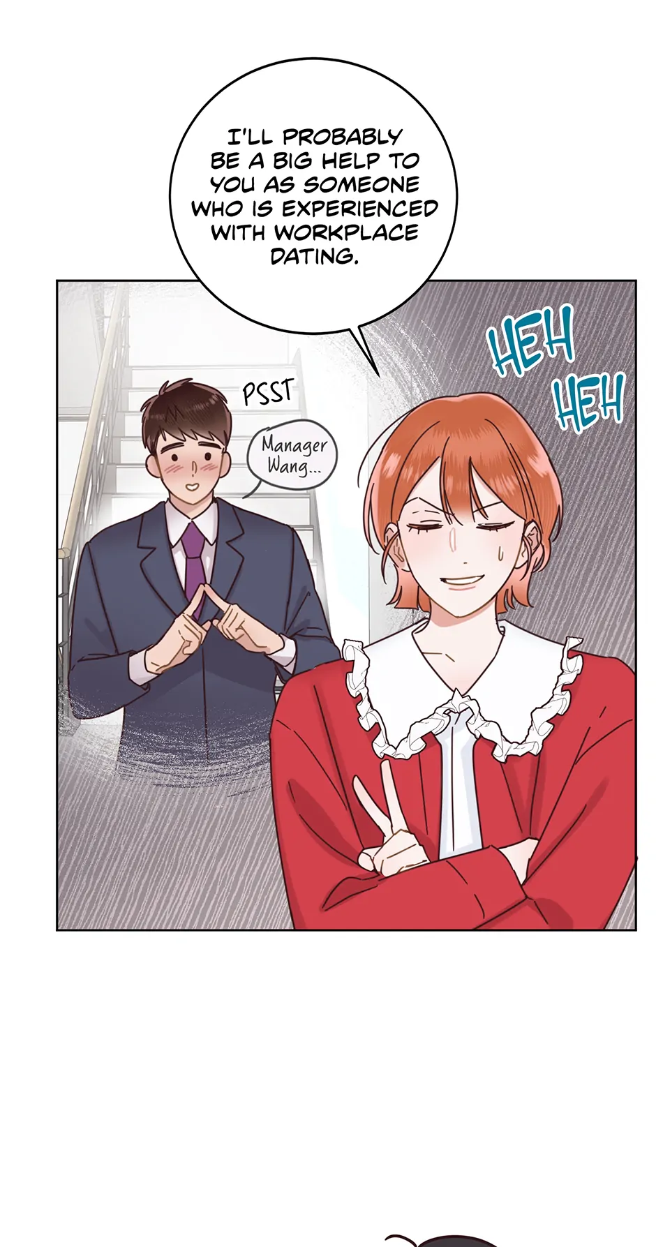 Office Romance Frontline Chapter 20 250 51