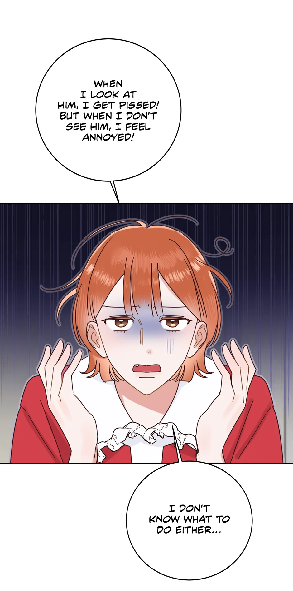 Office Romance Frontline Chapter 20 256 57