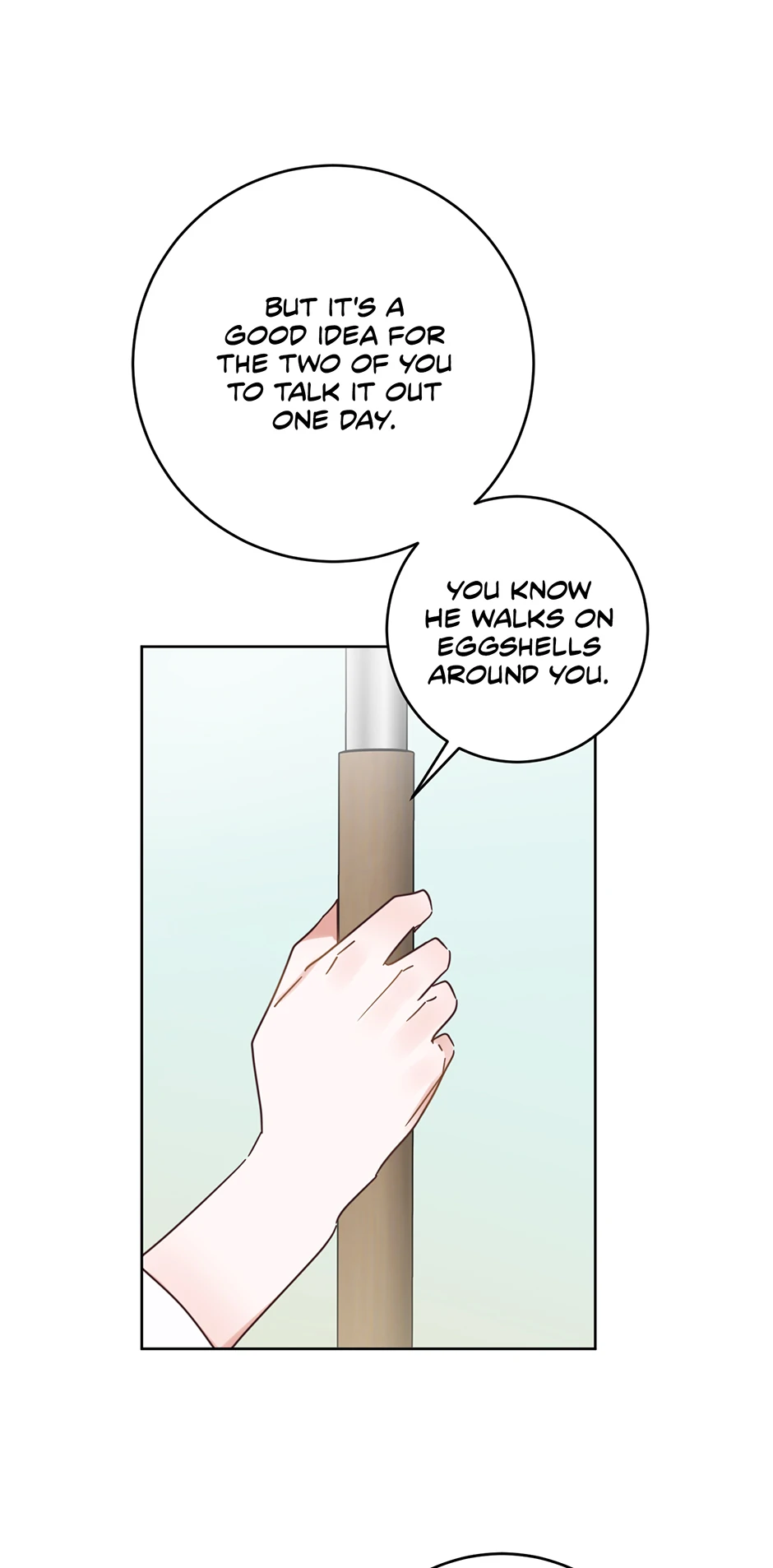 Office Romance Frontline Chapter 20 258 59