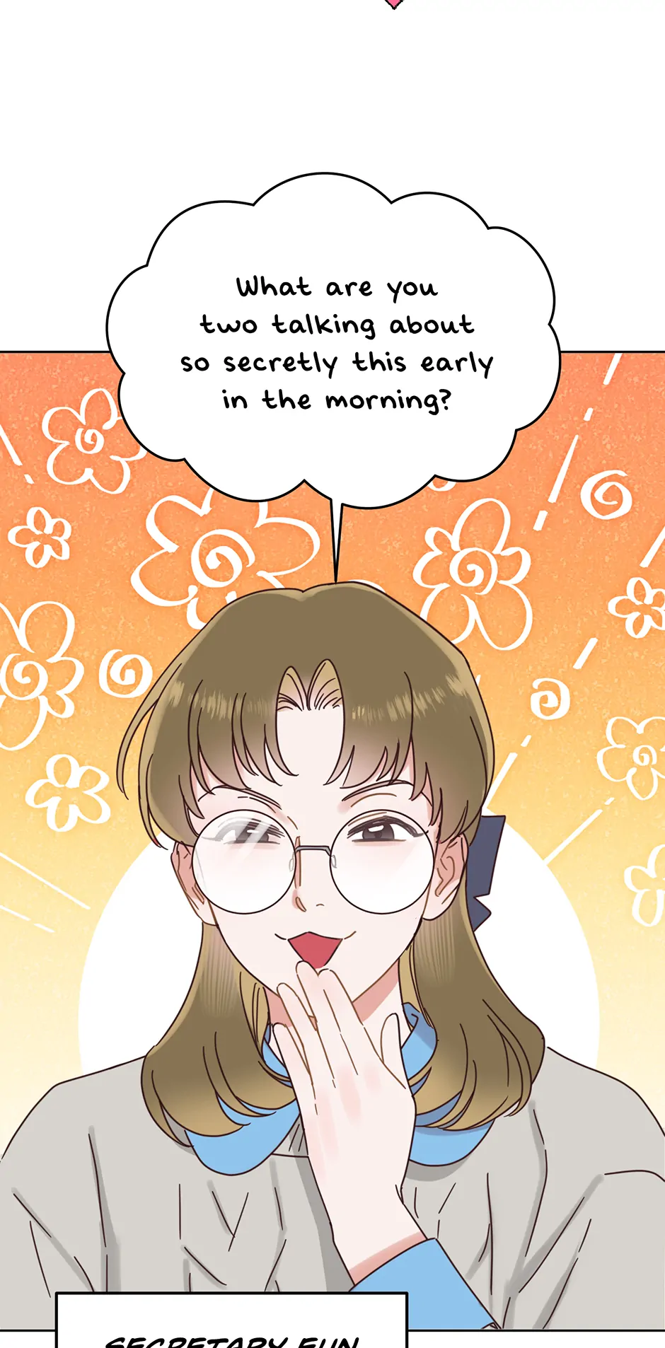 Office Romance Frontline Chapter 20 261 62