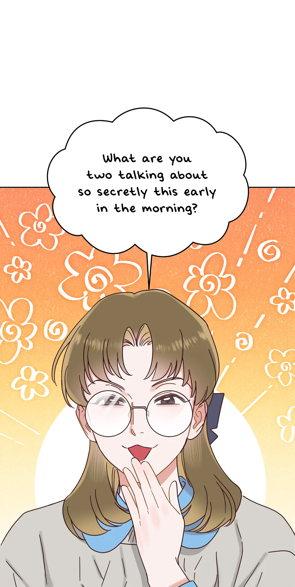 Office Romance Frontline Chapter 21 209 01