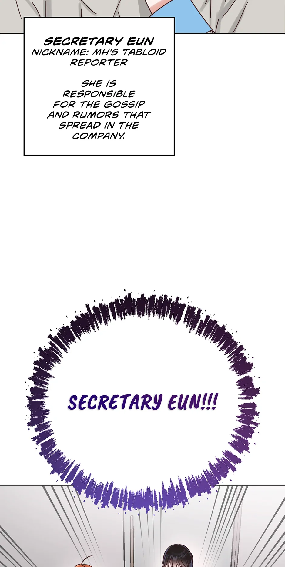 Office Romance Frontline Chapter 21 210 02