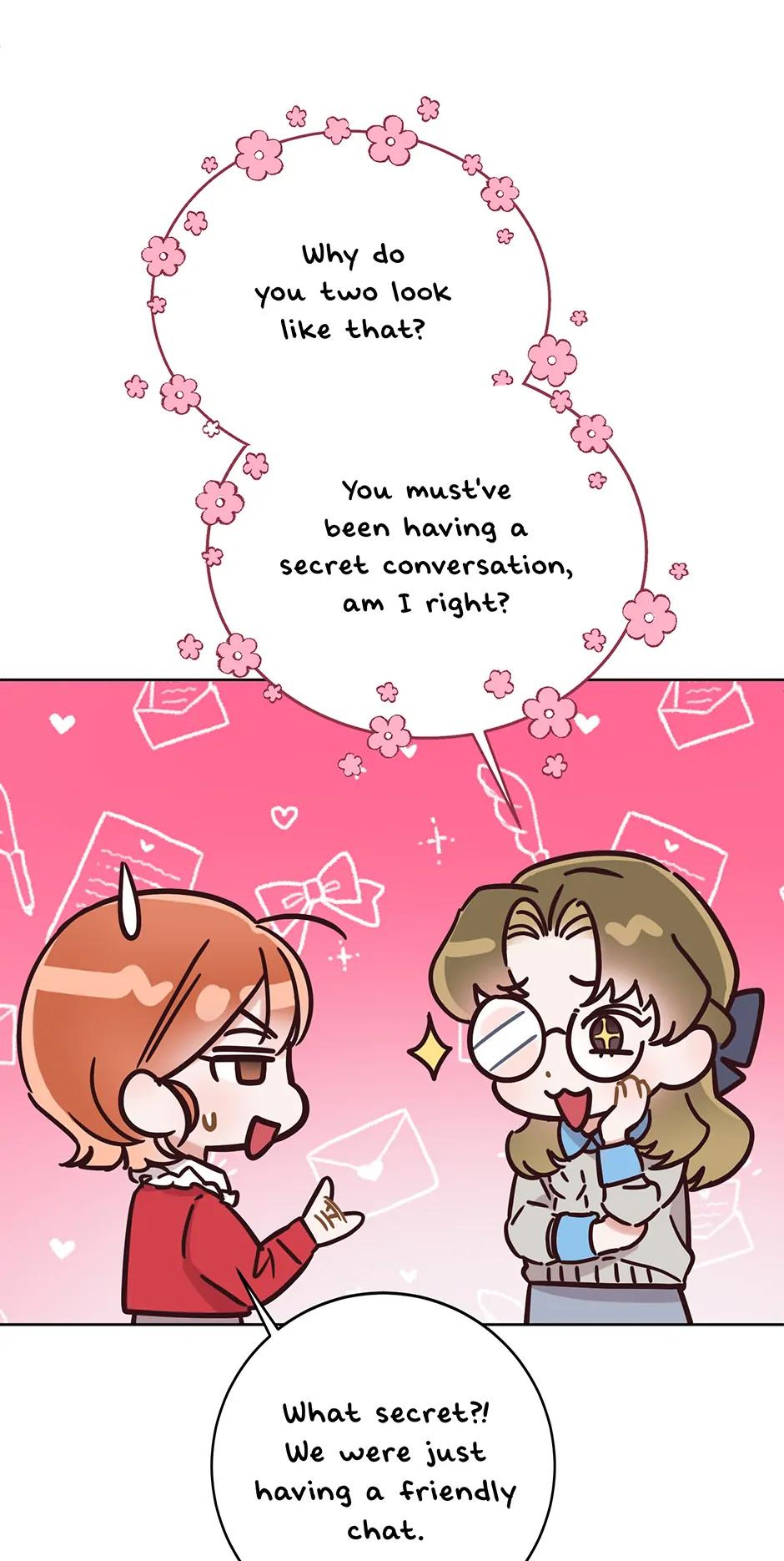 Office Romance Frontline Chapter 21 212 04