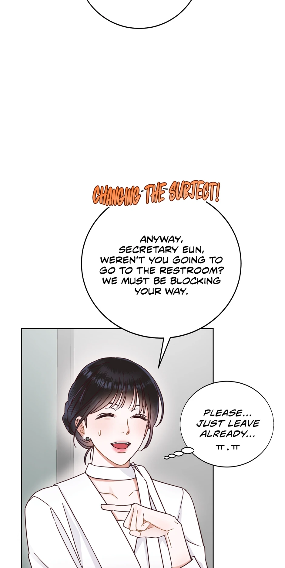 Office Romance Frontline Chapter 21 213 05