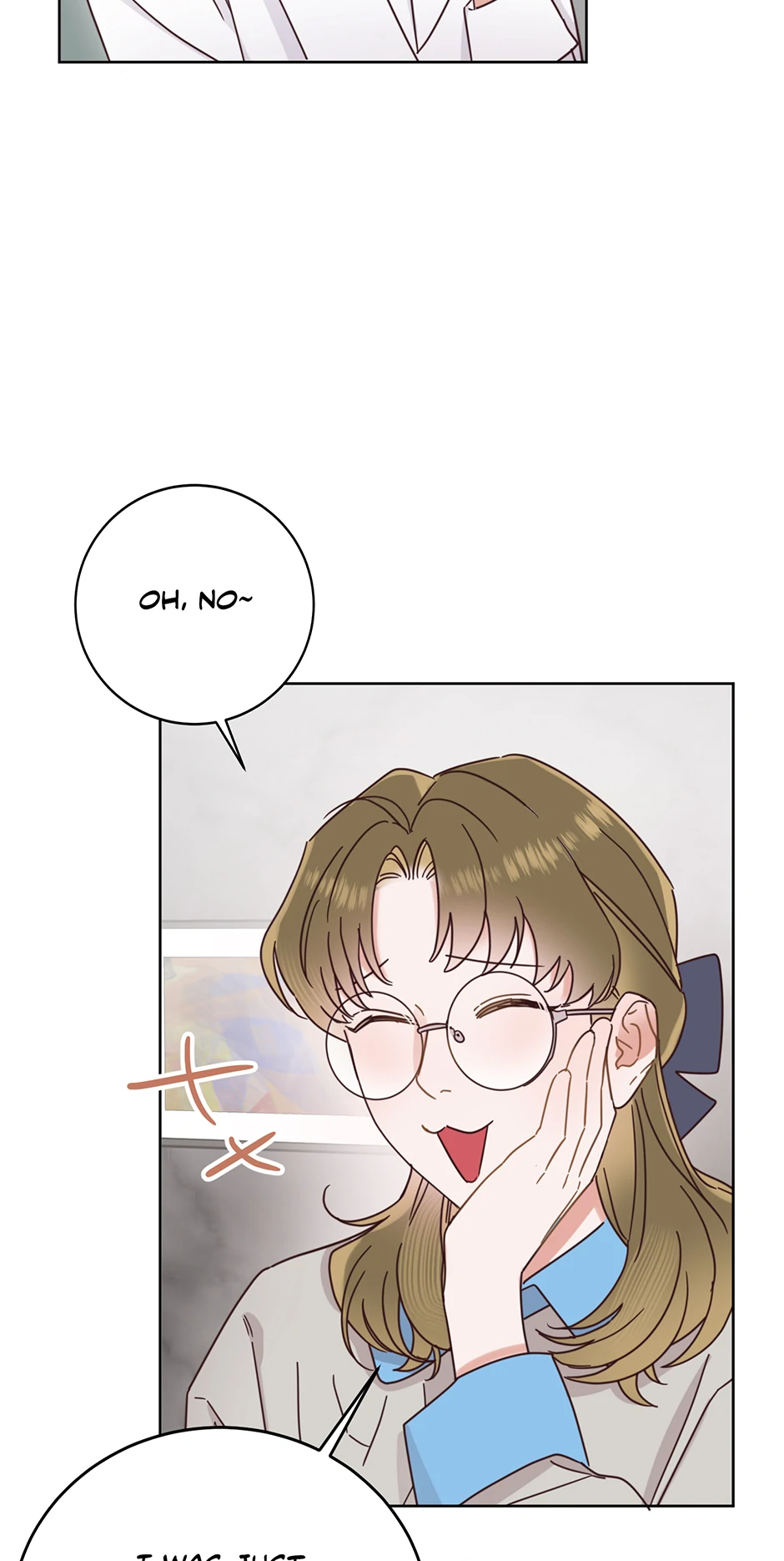 Office Romance Frontline Chapter 21 214 06