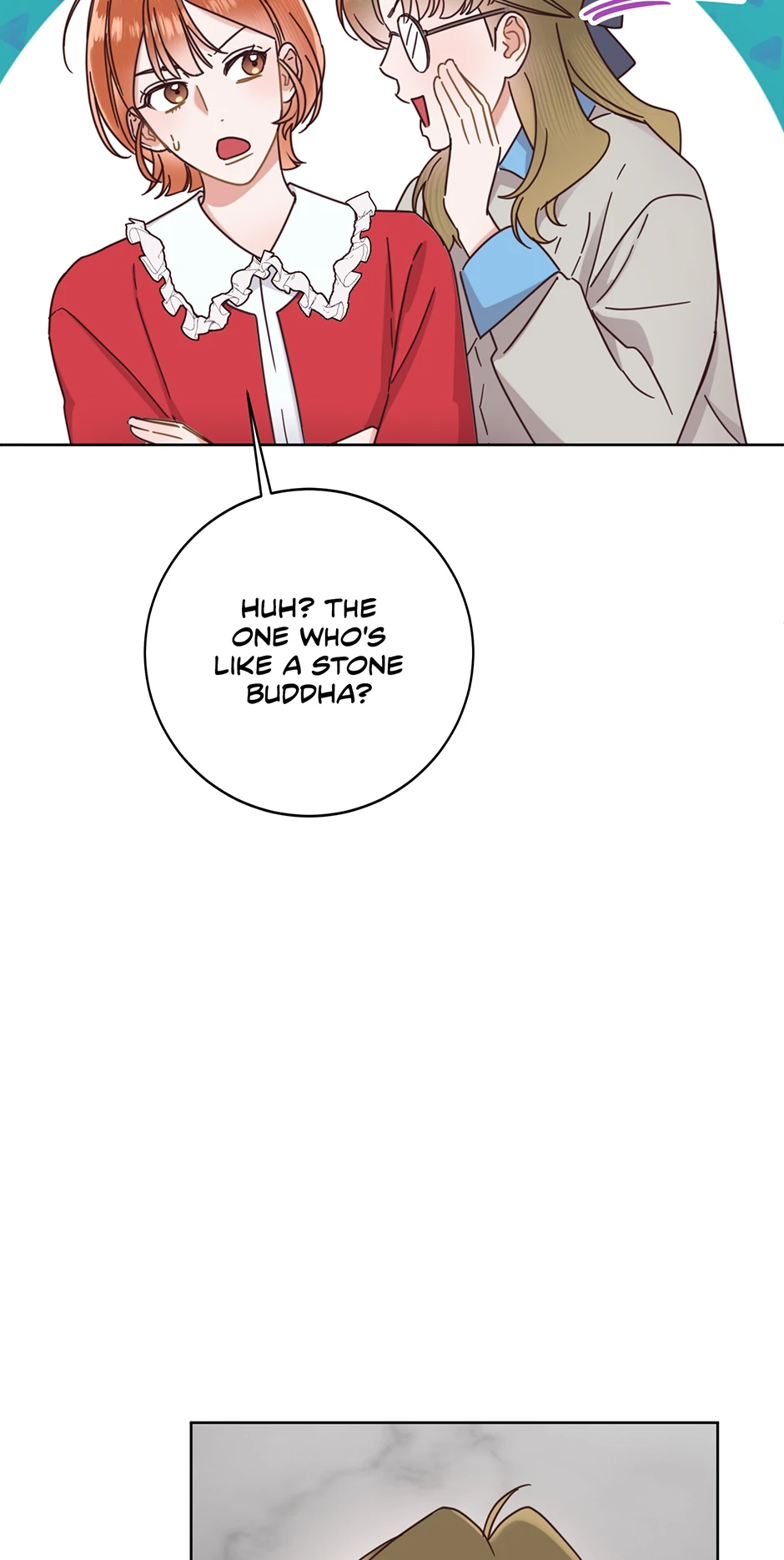 Office Romance Frontline Chapter 21 216 08