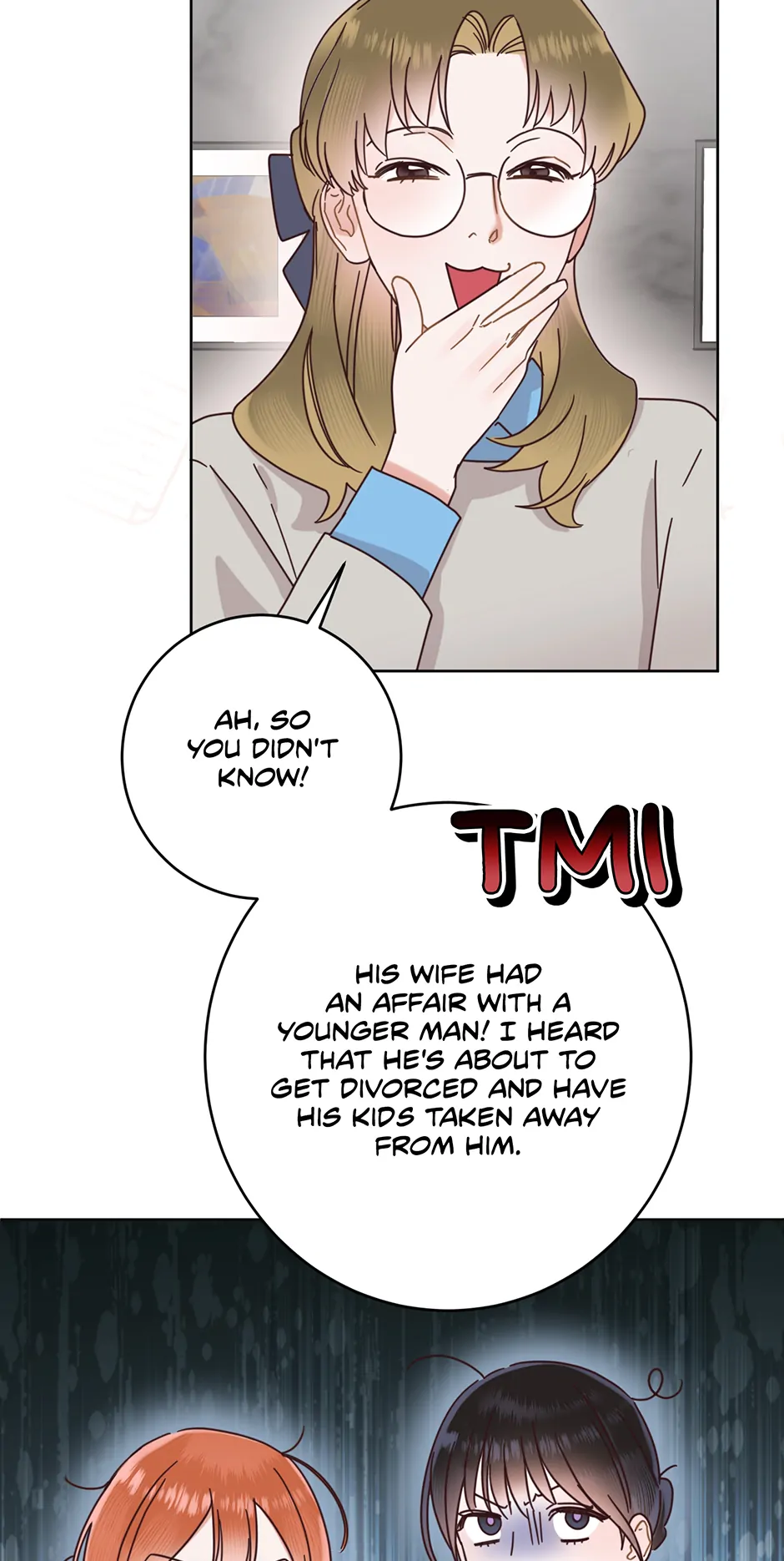 Office Romance Frontline Chapter 21 217 09