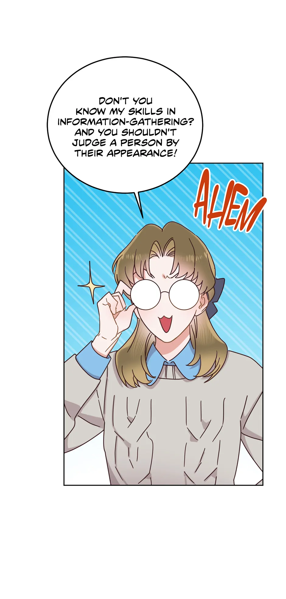 Office Romance Frontline Chapter 21 220 12