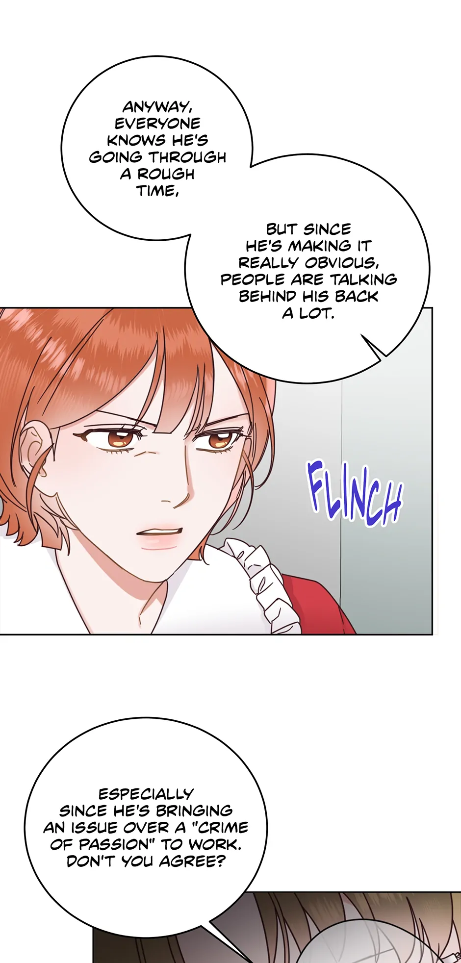 Office Romance Frontline Chapter 21 222 14