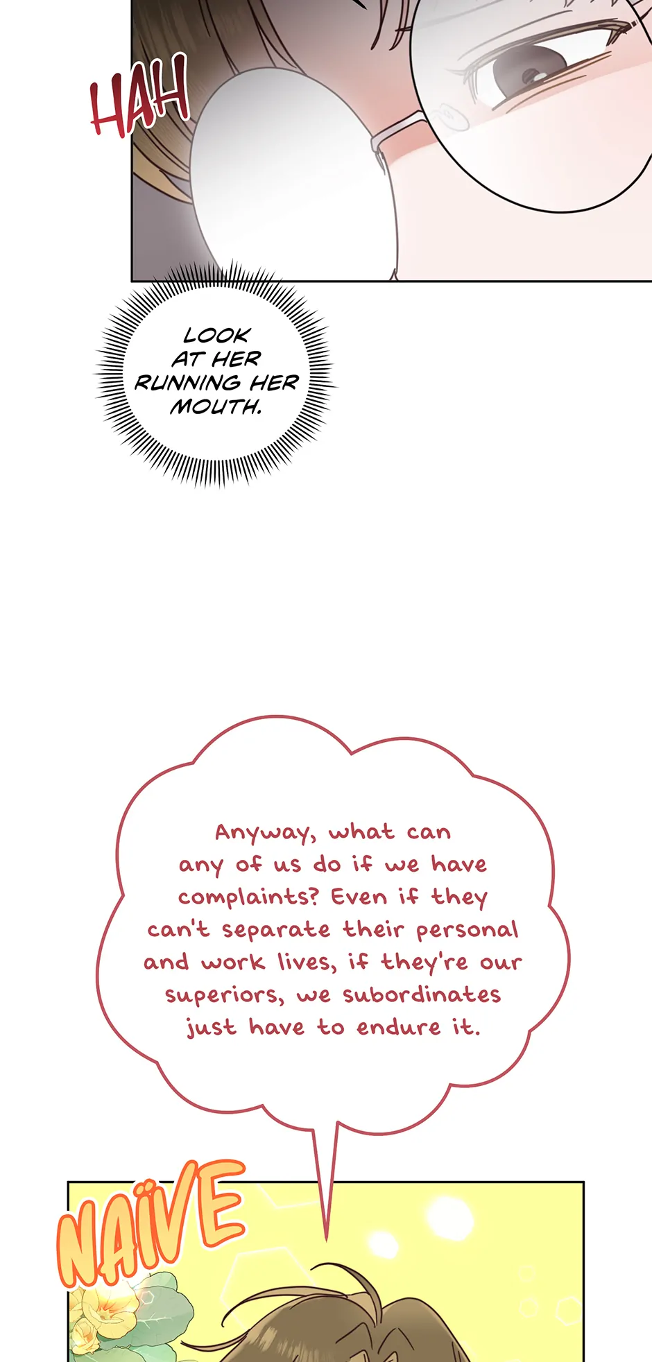 Office Romance Frontline Chapter 21 223 15