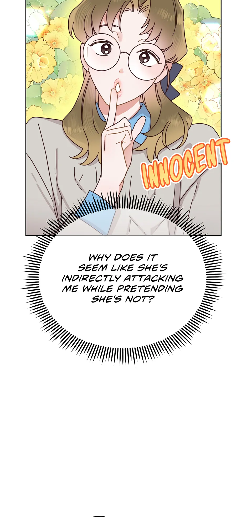 Office Romance Frontline Chapter 21 224 16