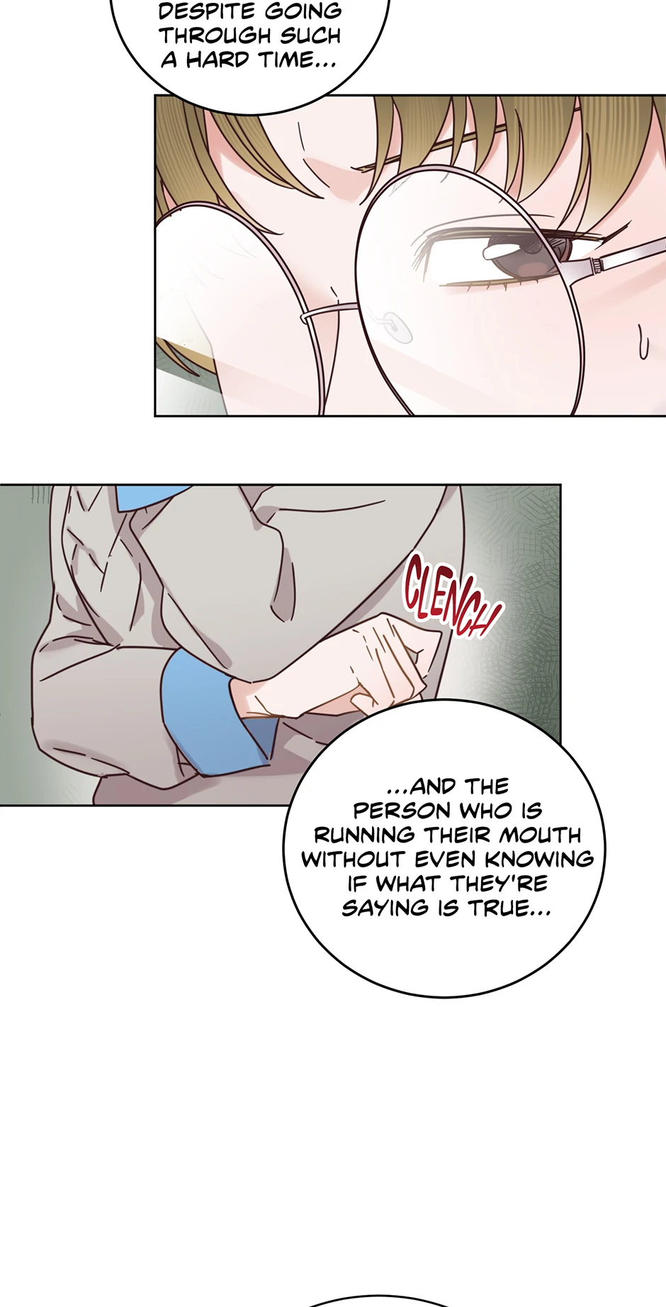 Office Romance Frontline Chapter 21 229 21